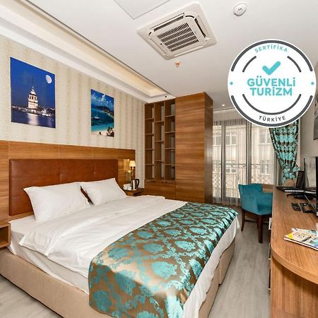 Grand Palace Hotel Istanbul Exterior photo