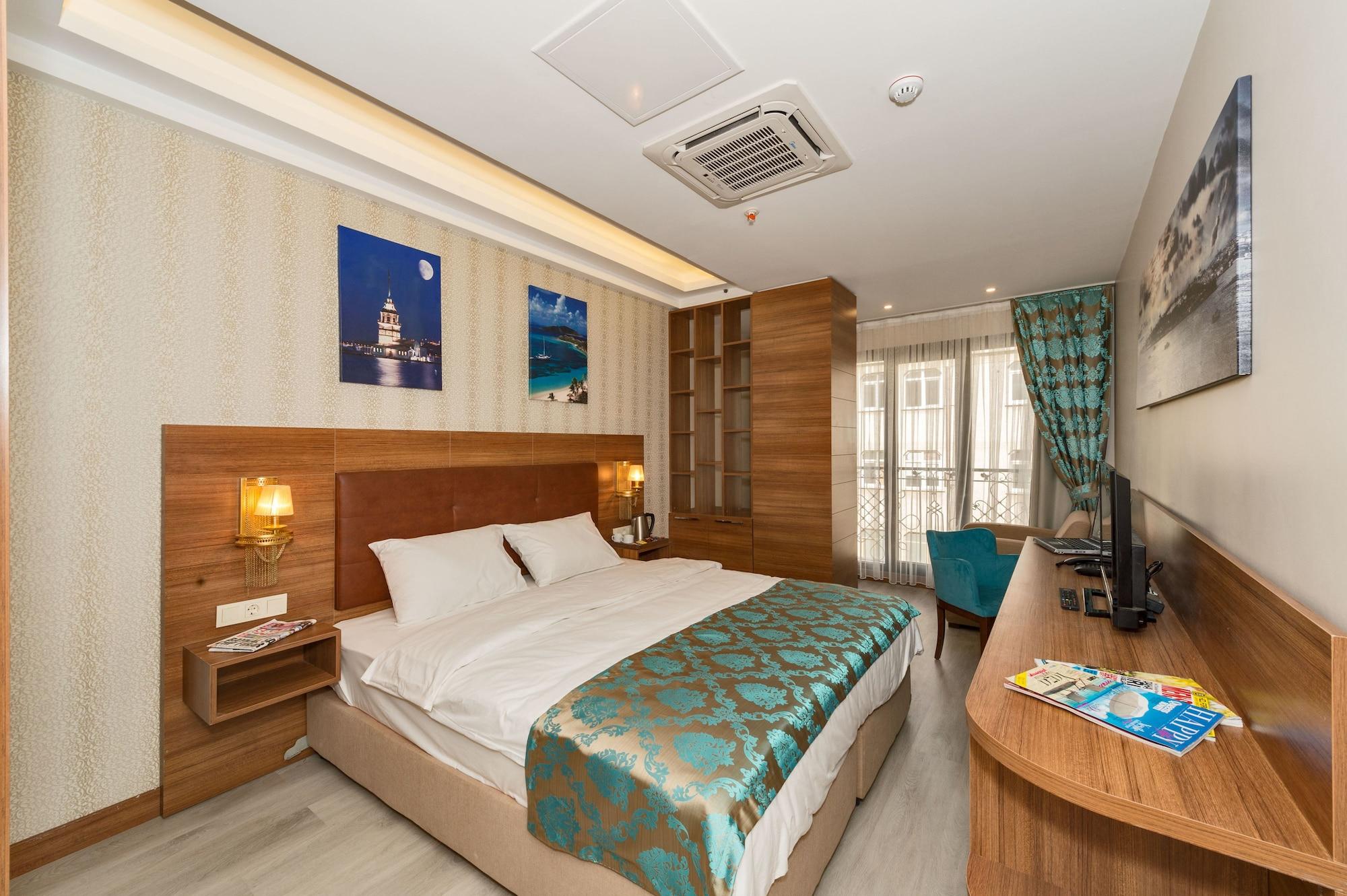 Grand Palace Hotel Istanbul Exterior photo