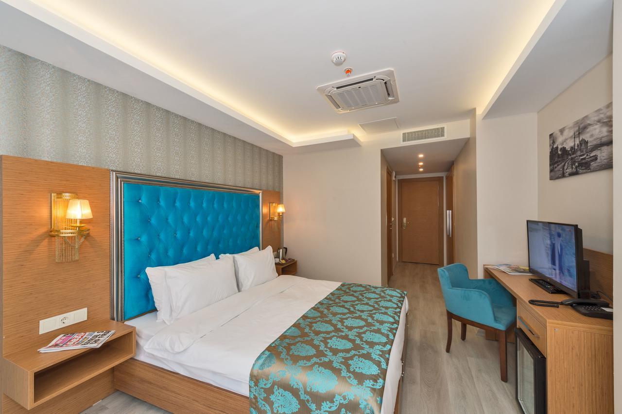 Grand Palace Hotel Istanbul Exterior photo