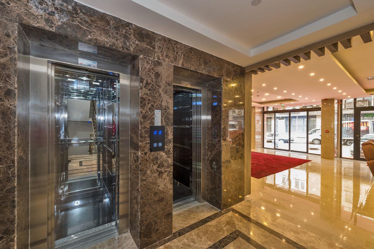 Grand Palace Hotel Istanbul Exterior photo